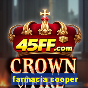 farmacia cooper